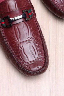 Gucci Business Fashion Men  Shoes_389